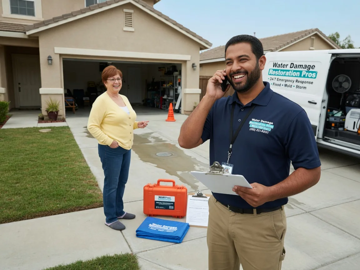 Water Damage Restoration Eton, GA FAQs